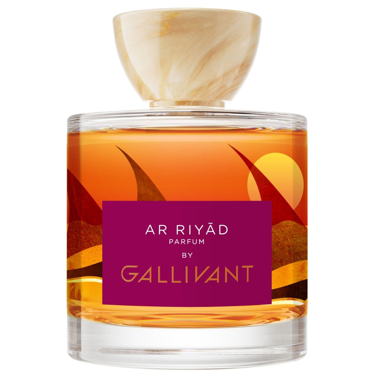 Gallivant Ar Riyad Extrait de Parfum