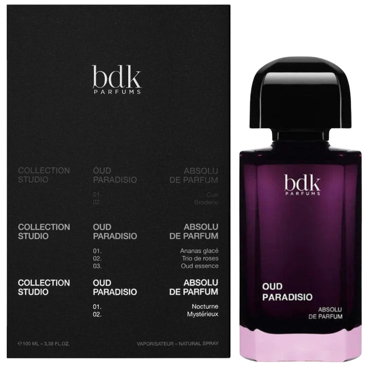 BDK Parfums Oud Paradisio Absolu De Parfum