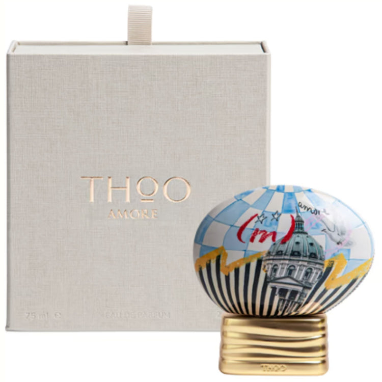 The House of Oud Amore Eau De Parfum