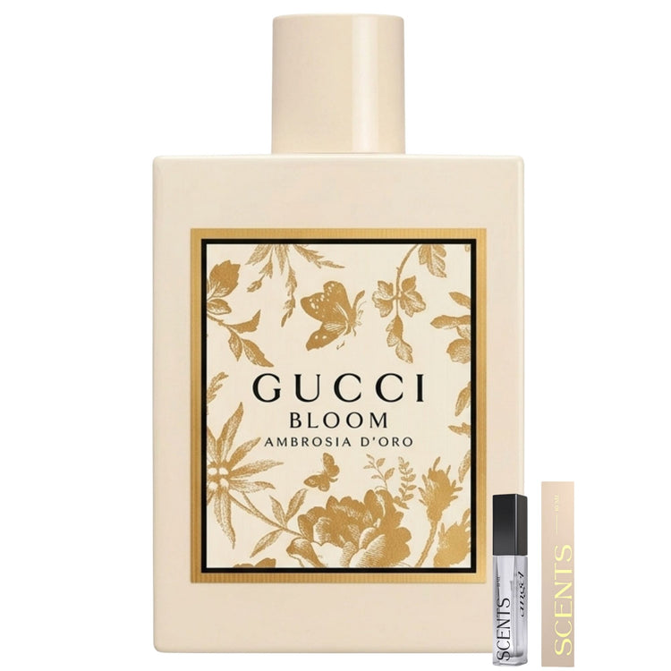 Gucci Bloom Ambrosia d'Oro Eau De Parfum