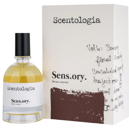 Scentologia Sen.sory. Extrait De Parfum
