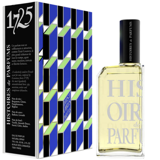 Histoires de Parfums 1725 Eau De Parfum