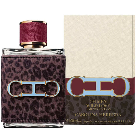 Carolina Herrera CH Men Wild Love Eau De Parfum