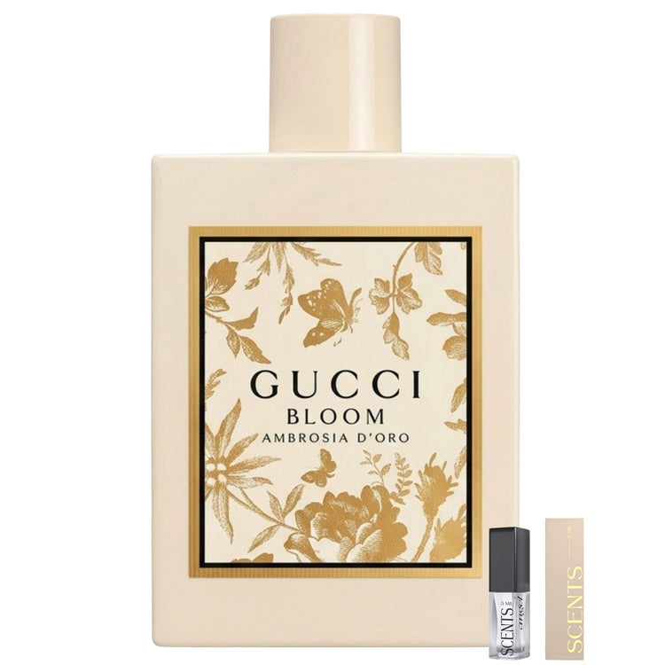 Gucci Bloom Ambrosia d'Oro Eau De Parfum
