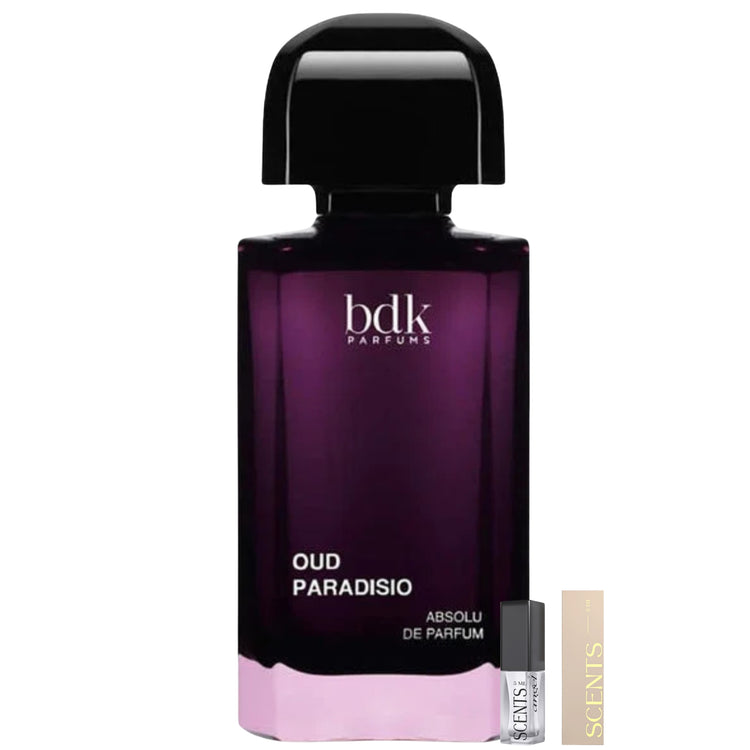 BDK Parfums Oud Paradisio Absolu De Parfum