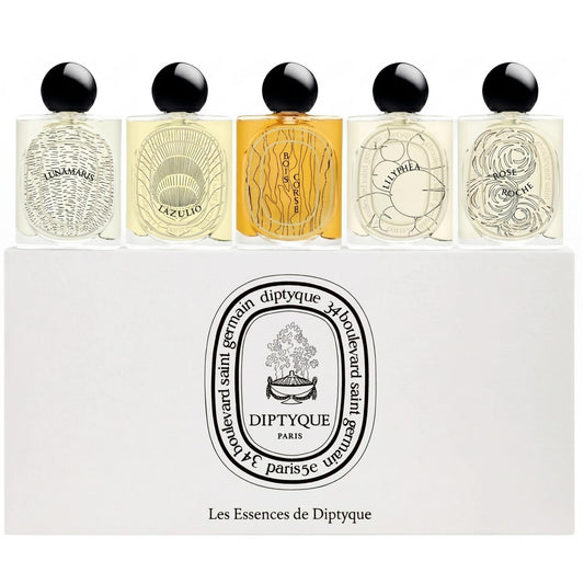 Diptyque Les Essences de Diptyque Eau De Parfum Set