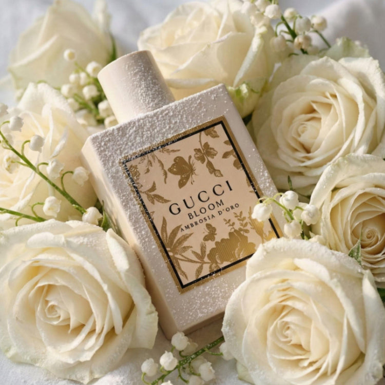 Gucci Bloom Ambrosia d'Oro Eau De Parfum