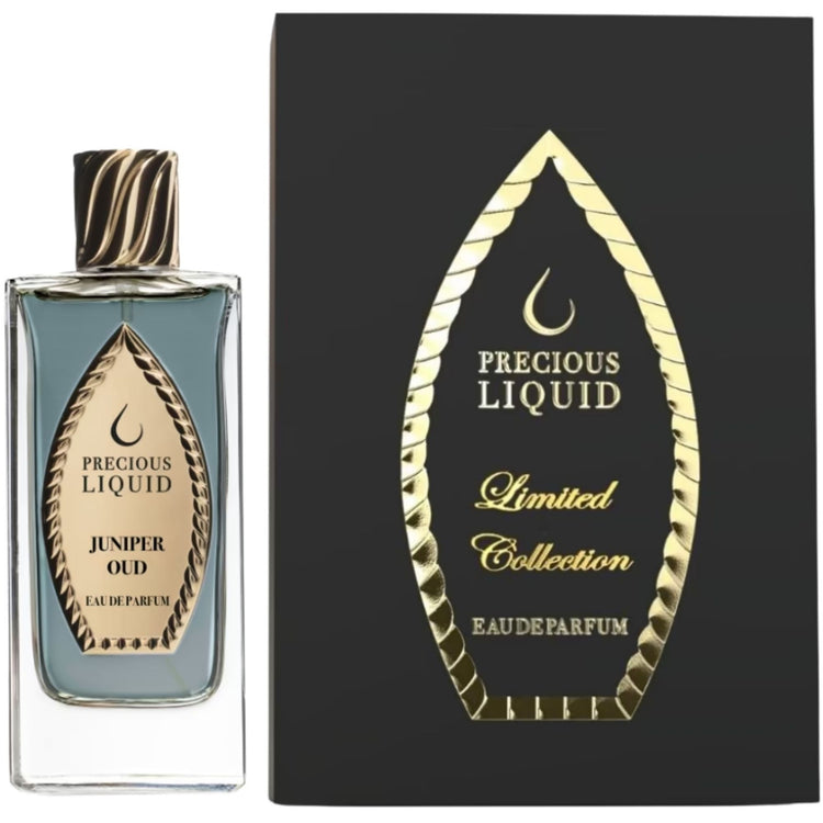 Precious Liquid Juniper Oud Eau de Parfum