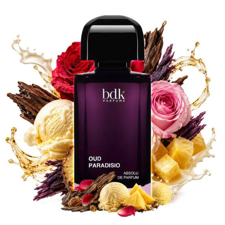 BDK Parfums Oud Paradisio Absolu De Parfum