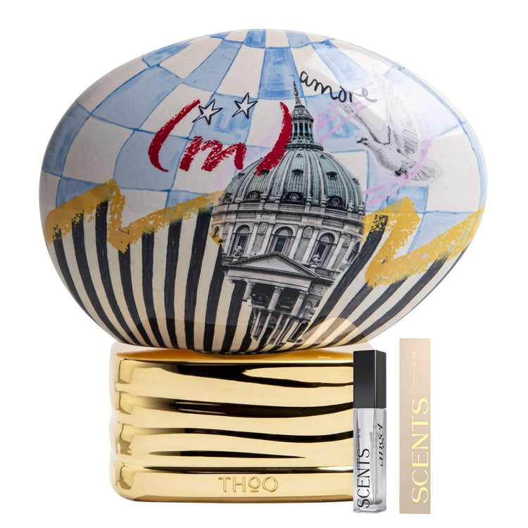 The House of Oud Amore Eau De Parfum