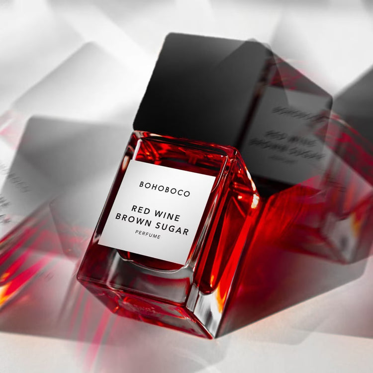 Bohoboco Red Wine Brown Sugar Eau De Parfum