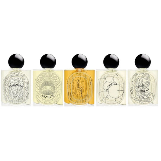 Diptyque Les Essences de Diptyque Eau De Parfum Set