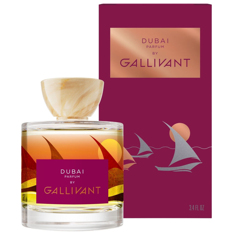 Gallivant Dubai Extrait de Parfum