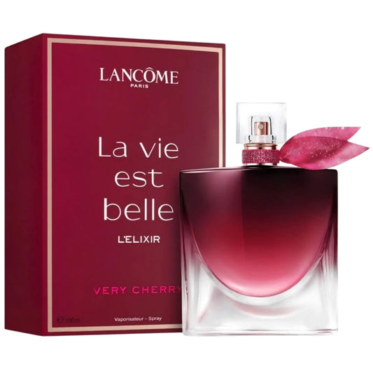 Lancome La Vie est Belle L'Elixir Very Cherry Eau De Parfum
