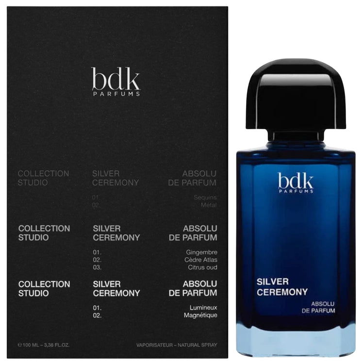 BDK Parfums Silver Ceremony Absolu De Parfum