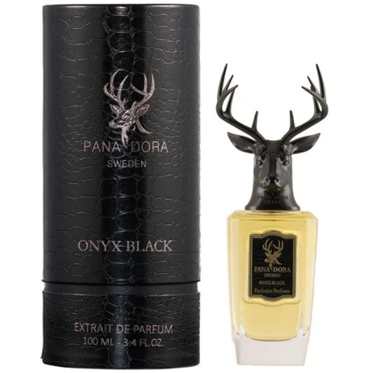 Pana Dora Onyx Black Eau De Parfum