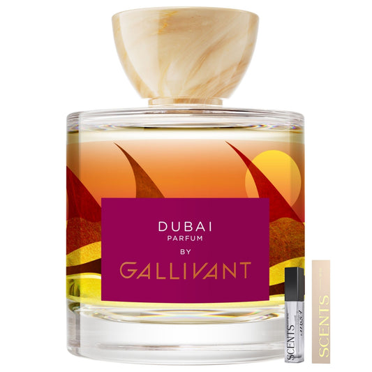 Gallivant Dubai Extrait de Parfum