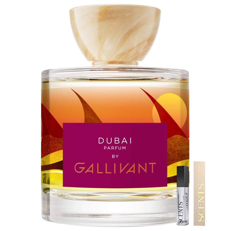 Gallivant Dubai Extrait de Parfum