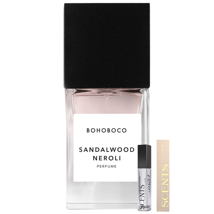 Bohoboco Sandalwood Neroli Eau De Parfum