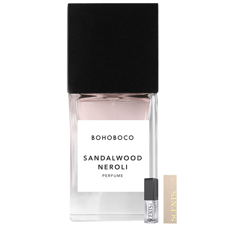 Bohoboco Sandalwood Neroli Eau De Parfum
