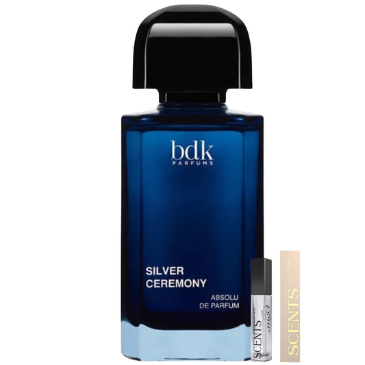 BDK Parfums Silver Ceremony Absolu De Parfum