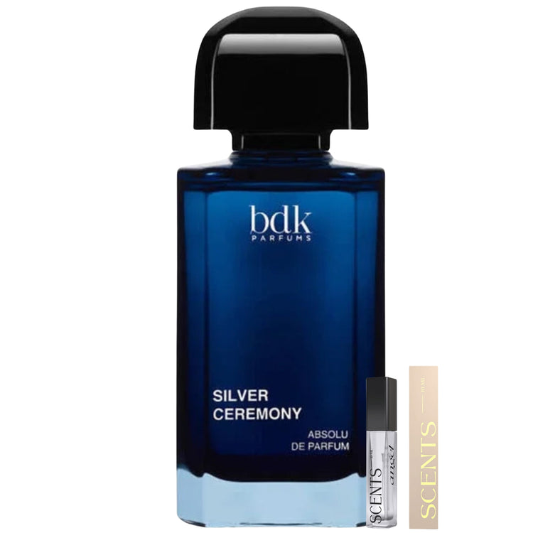BDK Parfums Silver Ceremony Absolu De Parfum
