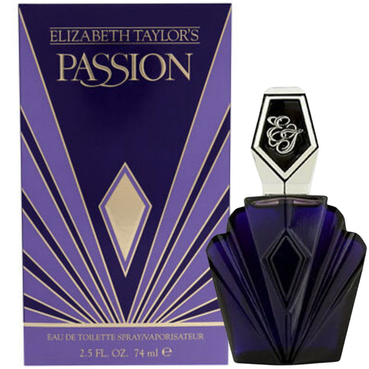 Elizabeth Taylor Passion Eau de Toilette