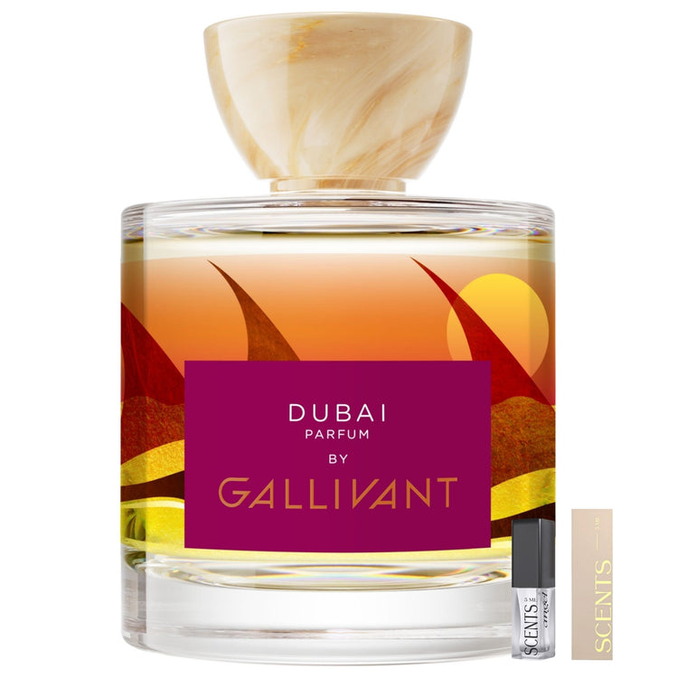 Gallivant Dubai Extrait de Parfum