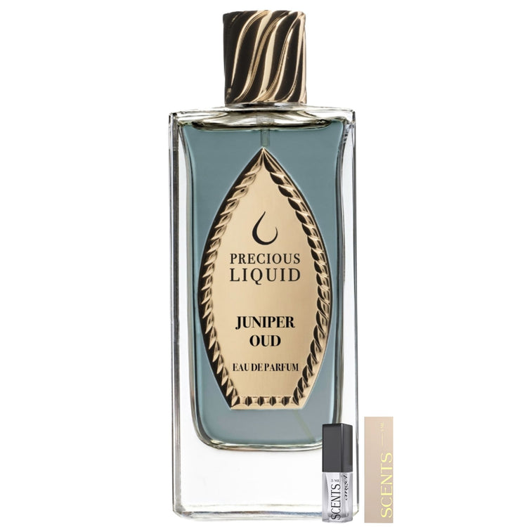 Precious Liquid Juniper Oud Eau de Parfum