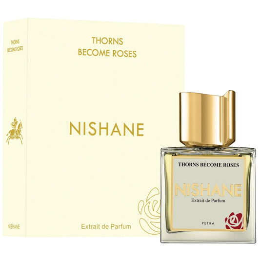 Nishane Thorns Become Roses Extrait de Parfum