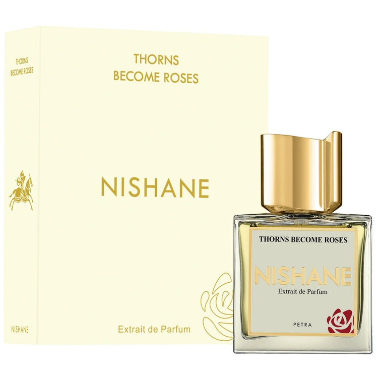 Nishane Thorns Become Roses Extrait de Parfum