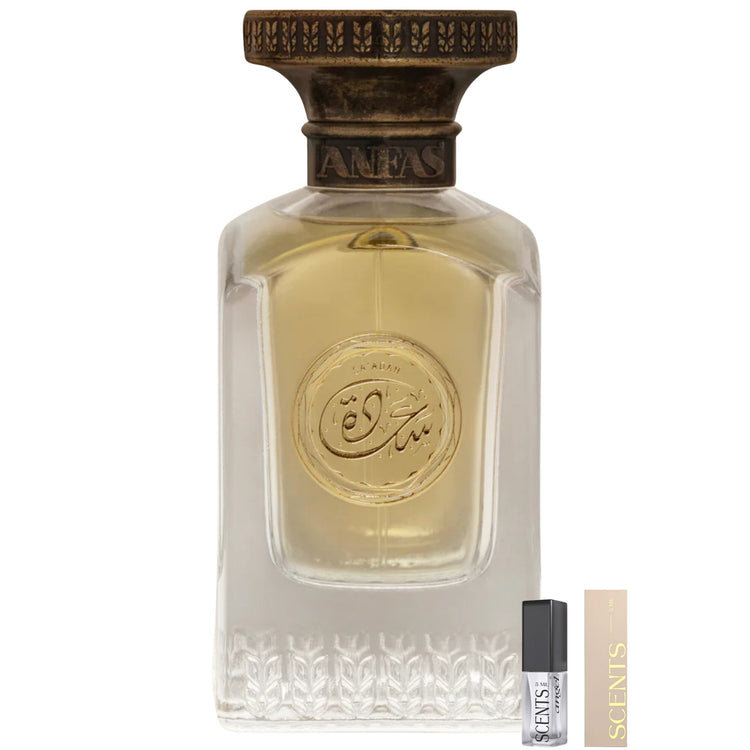 Anfas Sa'adah Extrait de Parfum