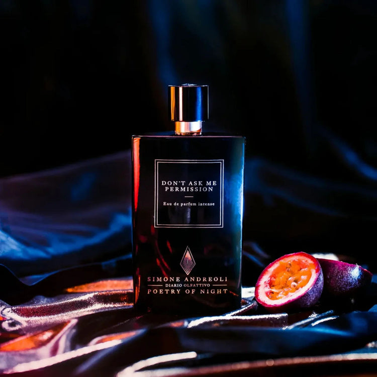Simone Andreoli Don't Ask Me Permission Eau de Parfum Intense