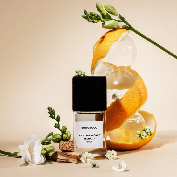 Bohoboco Sandalwood Neroli Eau De Parfum