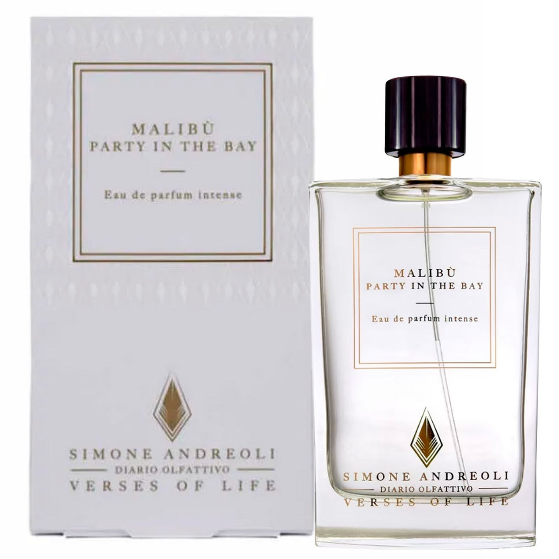 Simone Andreoli Malibu Party in the Bay Eau de Parfum– 5ml & 10ml