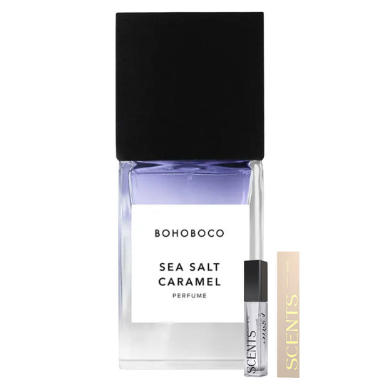 Bohoboco Sea Salt Caramel Eau De Parfum