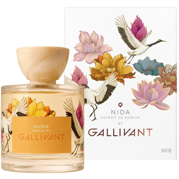 Gallivant Nida Extrait de Parfum