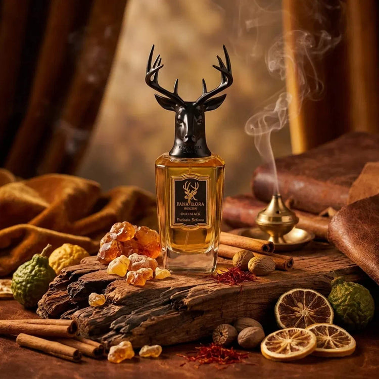 Pana Dora Onyx Black Eau De Parfum