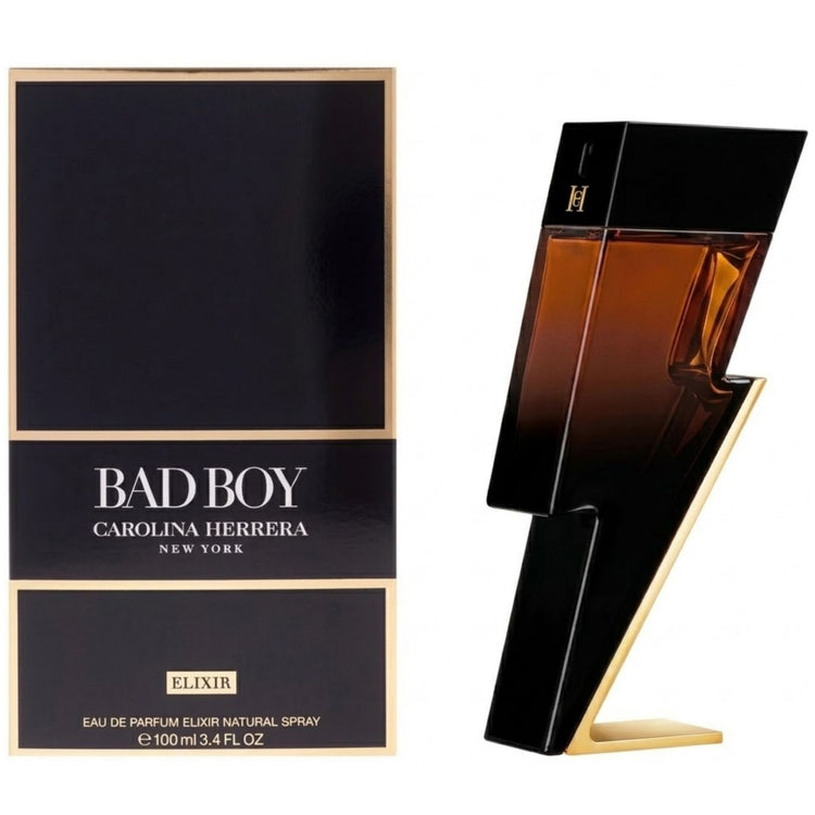 Carolina Herrera Bad Boy Elixir Eau De Parfum
