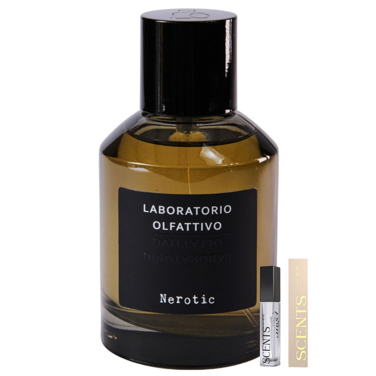 Laboratorio Olfattivo Nerotic Eau de Parfum