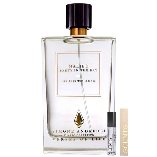 Simone Andreoli Malibu Party in the Bay Eau de Parfum