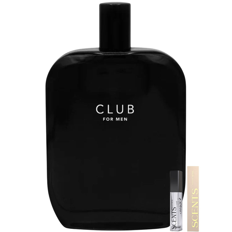 Fragrance One Club for Men Extrait de Parfum