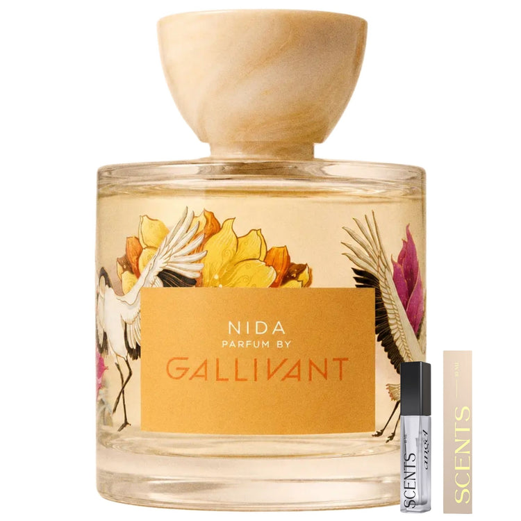 Gallivant Nida Extrait de Parfum