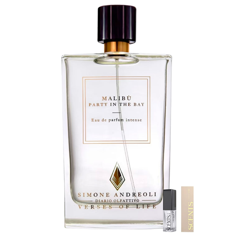 Simone Andreoli Malibu Party in the Bay Eau de Parfum