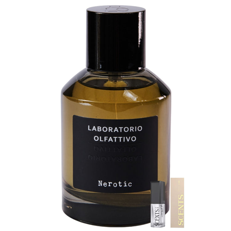 Laboratorio Olfattivo Nerotic Eau de Parfum