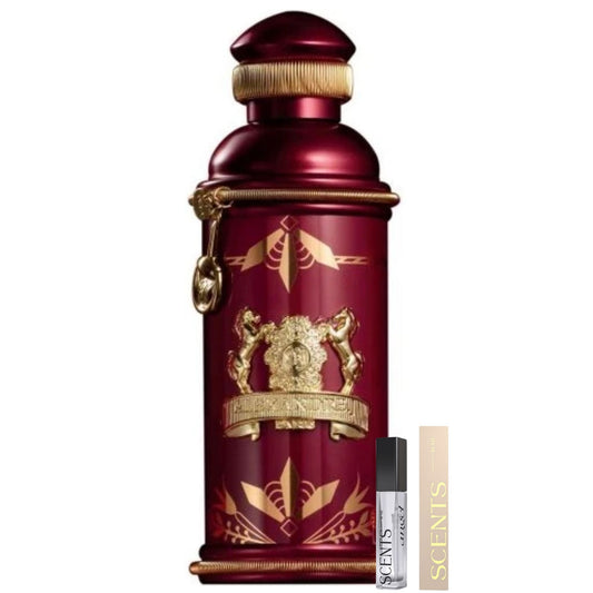 Alexandre.J Rose Alba Eau De Parfum