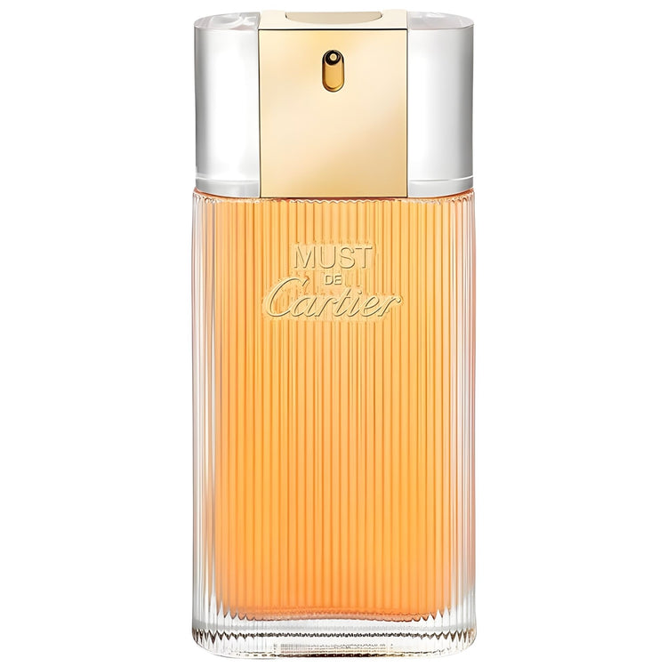 Cartier Must Eau De Toilette