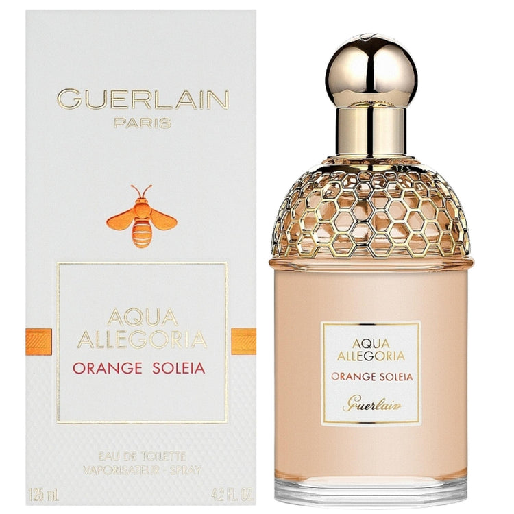 Guerlain Aqua Allegoria Orange Soleia Eau de Toilette