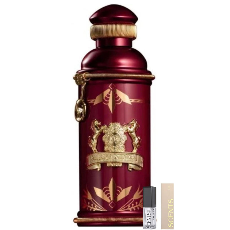 Alexandre.J Rose Alba Eau De Parfum