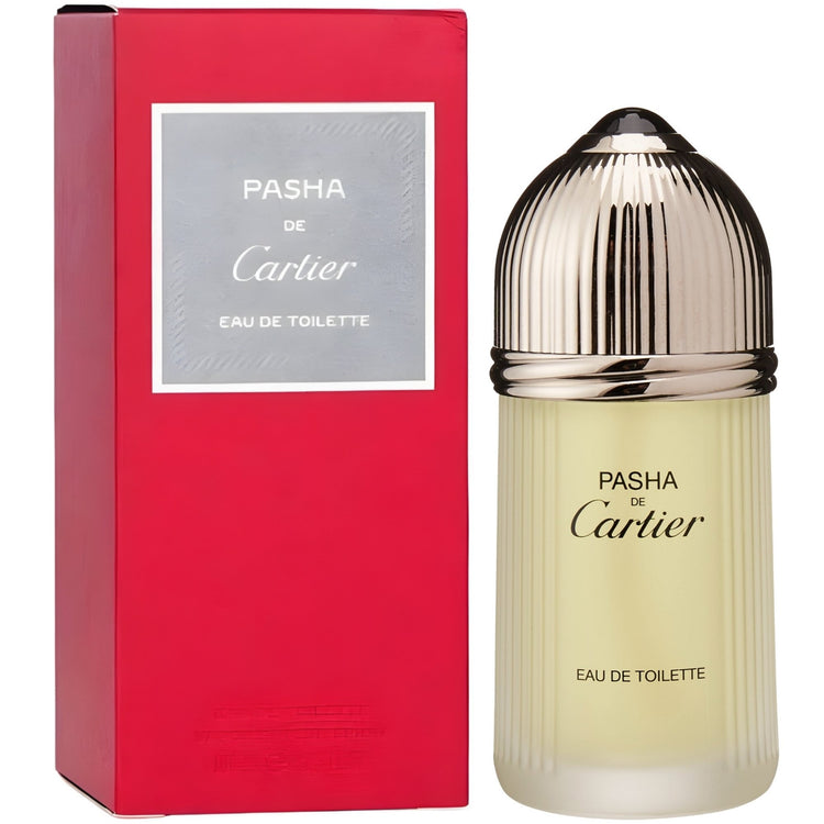 Cartier Pasha de Cartier Eau de Toilette